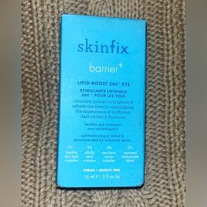 New In The Box sealed SkinFix Barrier Lipid-boost 360 Eye Stimulante Lipidique